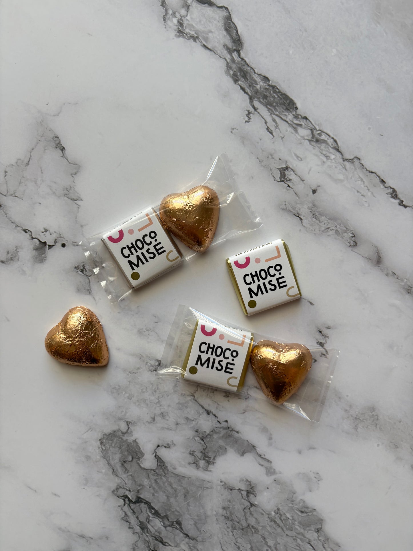 Chocolate Mini Duo