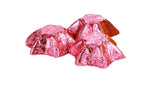 Pink Star Milk Chocolates - Bag of 200 stars