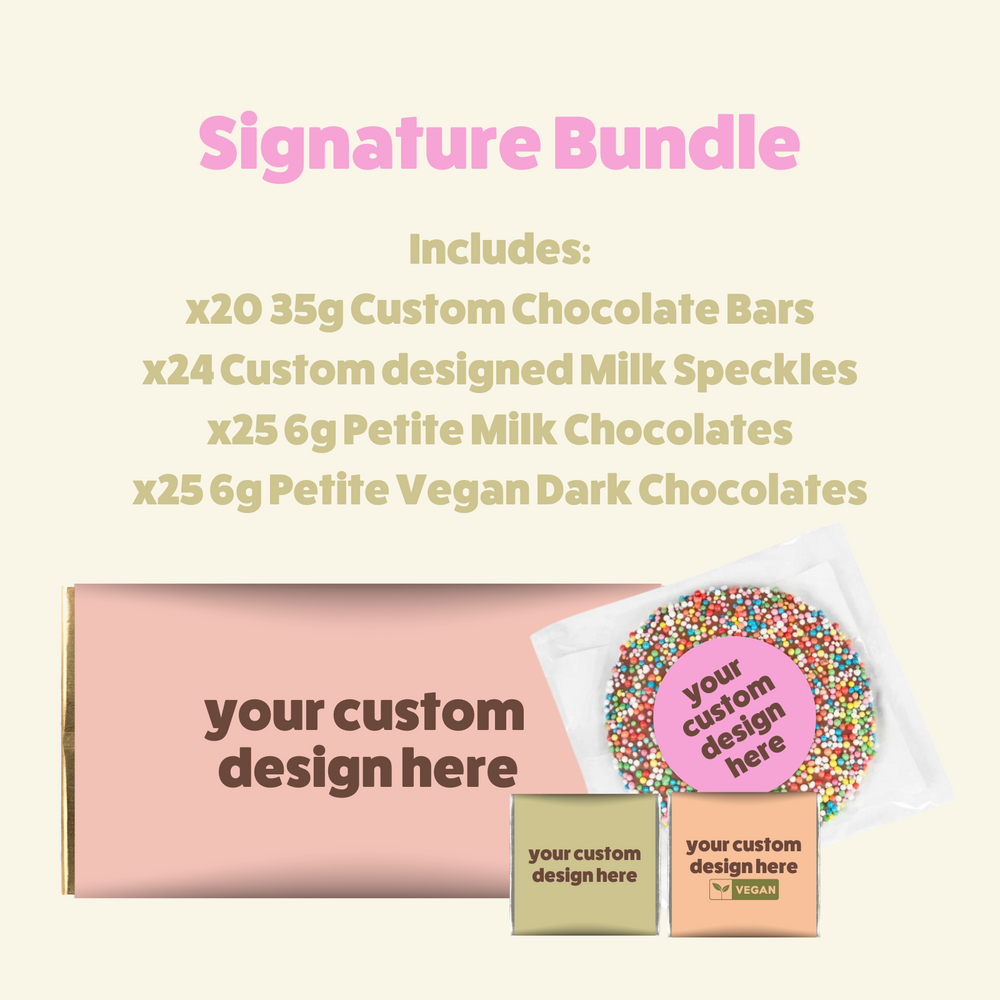 Signature Choc Bundle