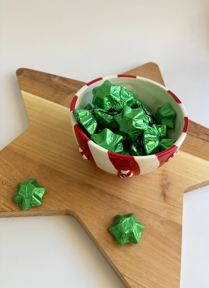 Christmas Mini Stars (Bag of 50 PCS)