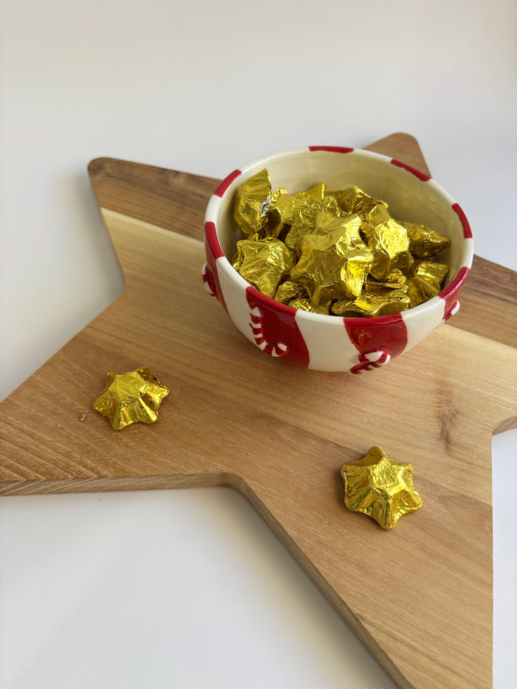 Christmas Mini Stars (Bag of 50 PCS)
