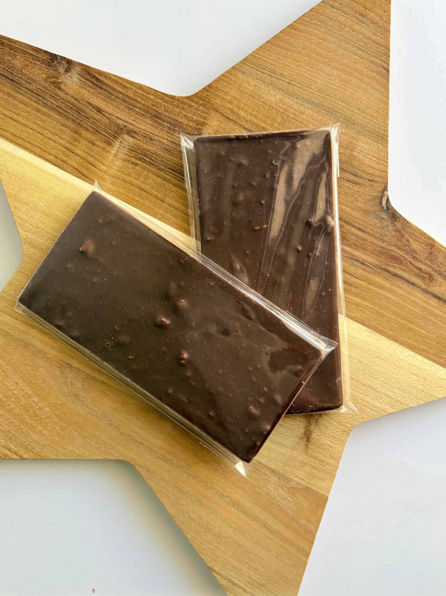 Gourmet Milk Chocolate Honeycomb Bar 100g