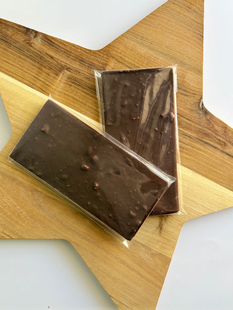 Gourmet Milk Chocolate Honeycomb Bar 100g