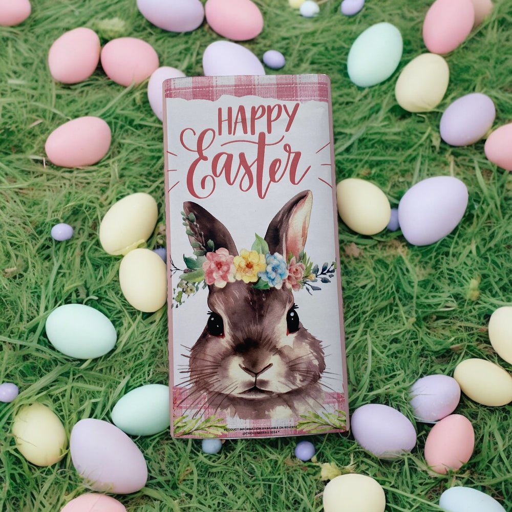 Happy Easter Chocolate Card 200g