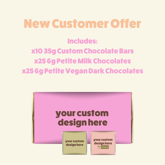 New Customer offer