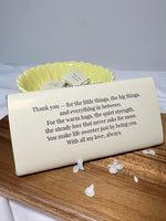 Mothers Day Milk Chocolate Bar