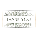 Thank You 35g Chocolate Gift Bar