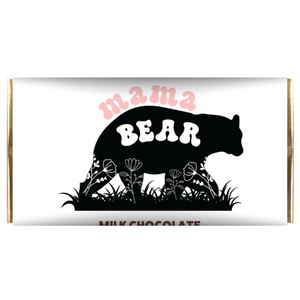 Mama Bear 35g Chocolate Bar