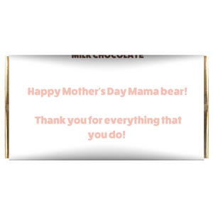 Mama Bear 35g Chocolate Bar