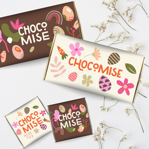 6g Easter Petite Chocolates (Hot Fudge Label)