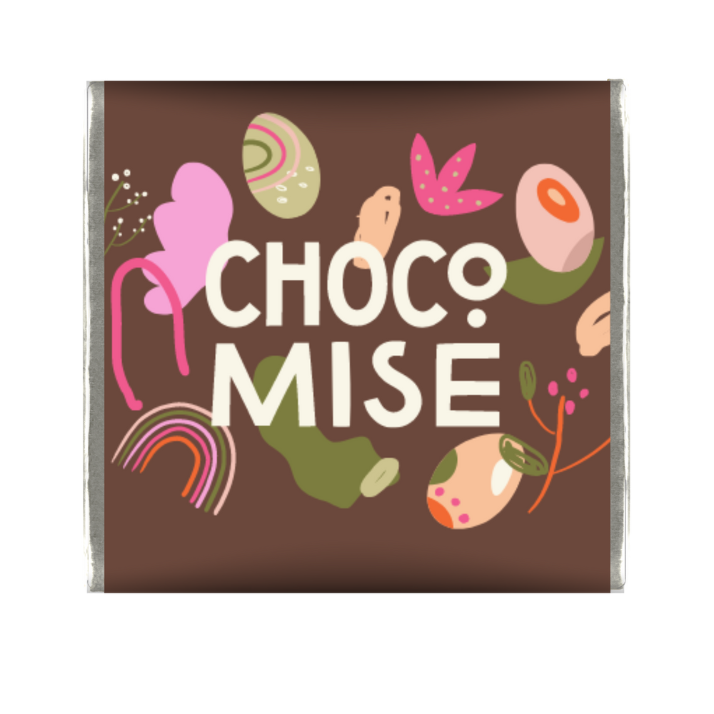 6g Easter Petite Chocolates (Hot Fudge Label)