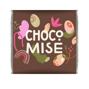 6g Easter Petite Chocolates (Hot Fudge Label)